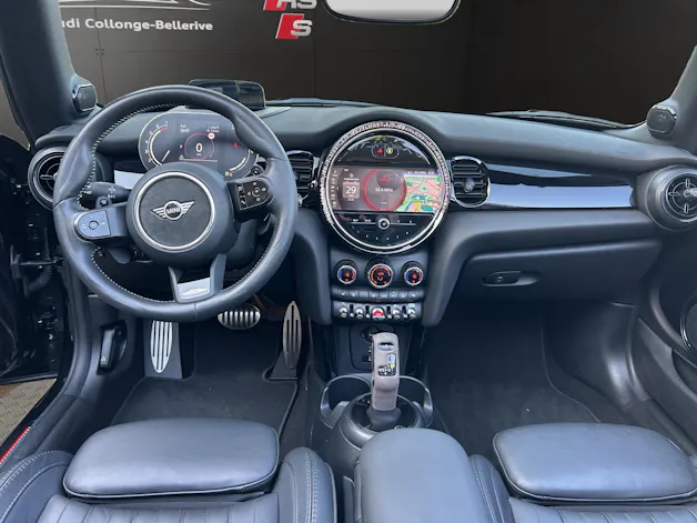 Mini Cooper S Cabriolet