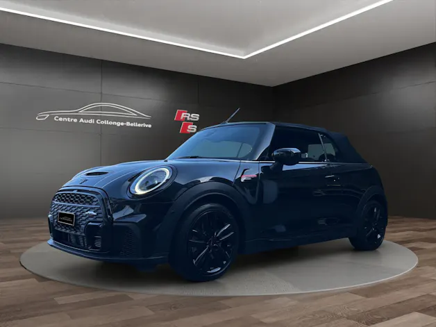 Mini Cooper S Cabriolet