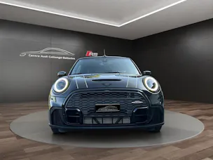 Mini Cooper S Cabriolet