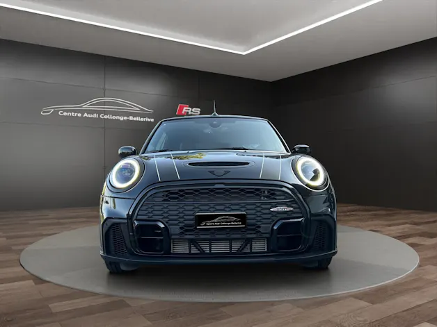 Mini Cooper S Cabriolet