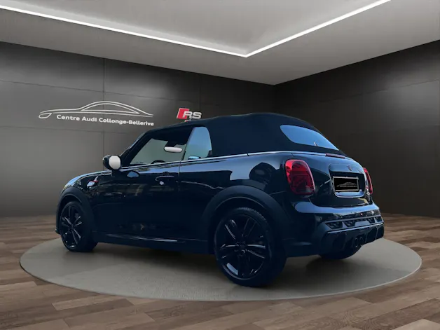 Mini Cooper S Cabriolet