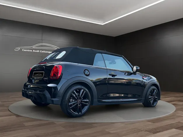 Mini Cooper S Cabriolet