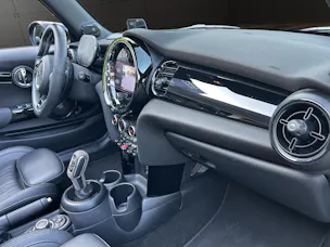 Mini Cooper S Cabriolet