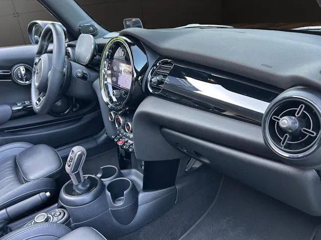 Mini Cooper S Cabriolet