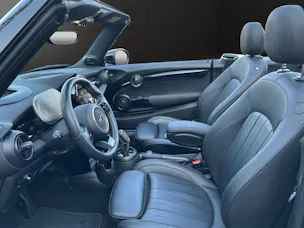 Mini Cooper S Cabriolet