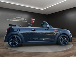Mini Cooper S Cabriolet
