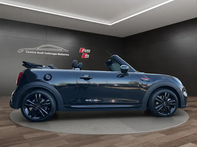 Mini Cooper S Cabriolet