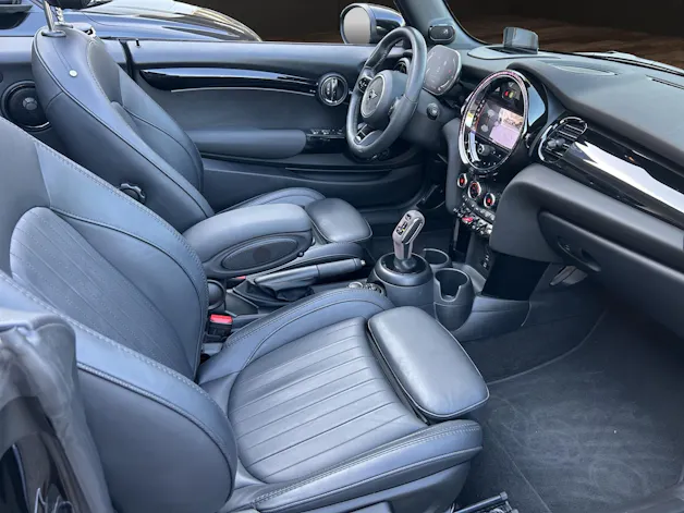Mini Cooper S Cabriolet