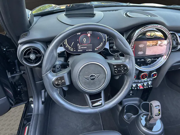 Mini Cooper S Cabriolet