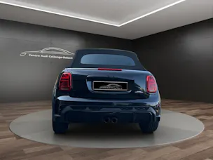 Mini Cooper S Cabriolet