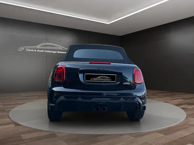 Mini Cooper S Cabriolet