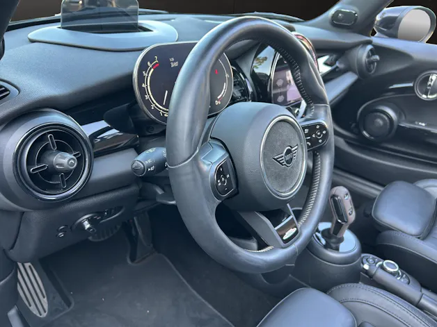Mini Cooper S Cabriolet