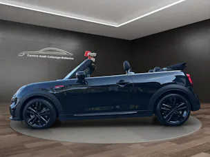 Mini Cooper S Cabriolet