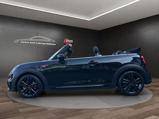 Mini Cooper S Cabriolet