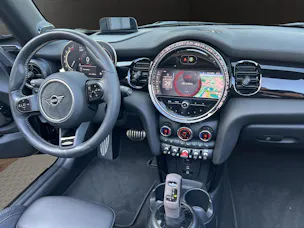 Mini Cooper S Cabriolet