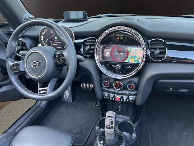 Mini Cooper S Cabriolet