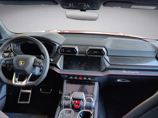Lamborghini Urus 4.0 SE