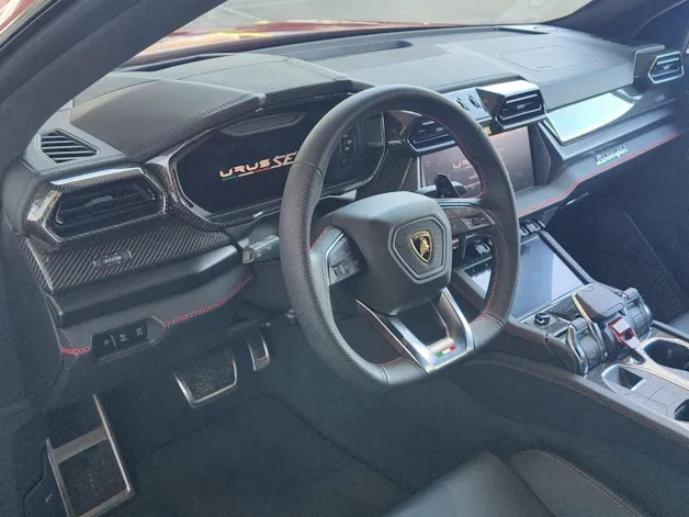 Lamborghini Urus 4.0 SE