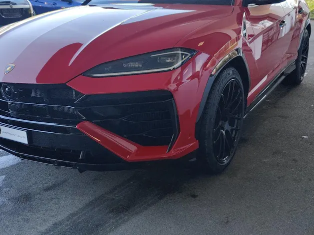 Lamborghini Urus 4.0 SE