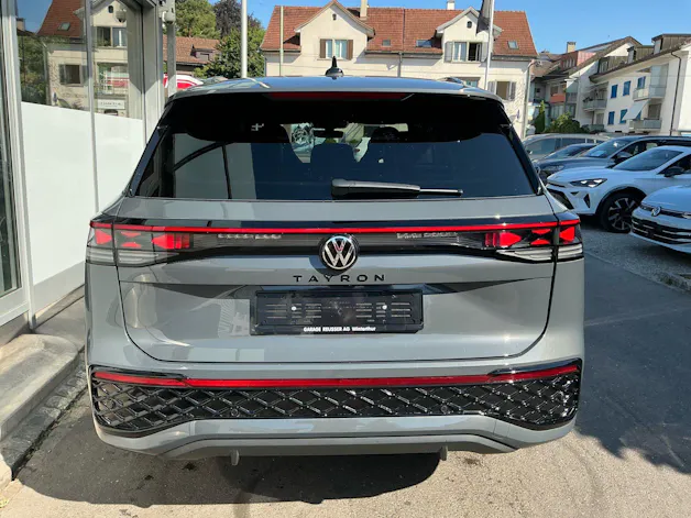 VW Tayron 2.0 TSI 265 PS 4MOTION R-Line *** TOP AUSSTATTUNG !!! ***