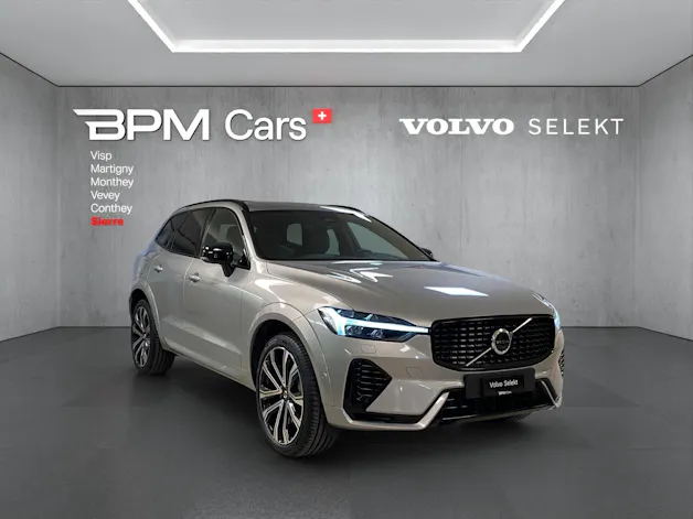 Volvo XC60 T6 eAWD PluginHybrid R-Design Geartronic