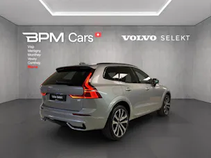 Volvo XC60 T6 eAWD PluginHybrid R-Design Geartronic