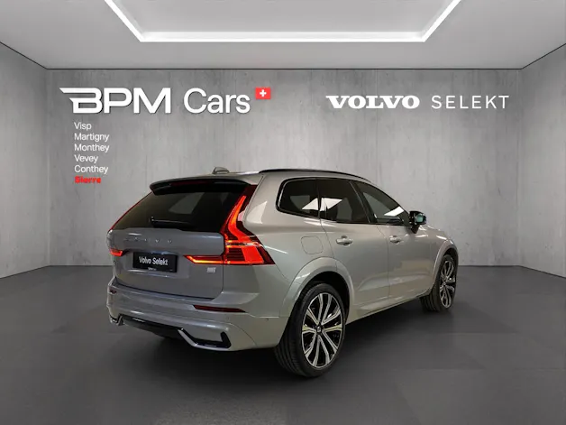 Volvo XC60 T6 eAWD PluginHybrid R-Design Geartronic