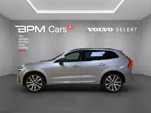 Volvo XC60 T6 eAWD PluginHybrid R-Design Geartronic