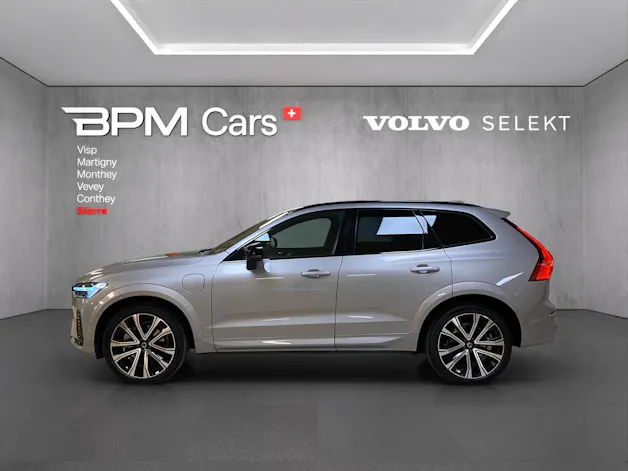Volvo XC60 T6 eAWD PluginHybrid R-Design Geartronic
