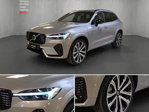Volvo XC60 T6 eAWD PluginHybrid R-Design Geartronic