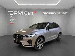 Volvo XC60 T6 eAWD PluginHybrid R-Design Geartronic