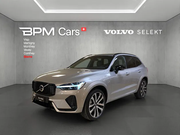 Volvo XC60 T6 eAWD PluginHybrid R-Design Geartronic