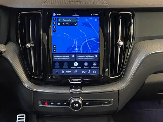 Volvo XC60 T6 eAWD PluginHybrid R-Design Geartronic