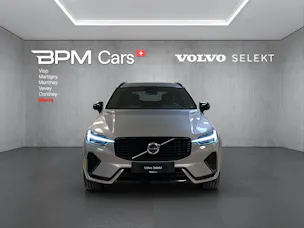 Volvo XC60 T6 eAWD PluginHybrid R-Design Geartronic