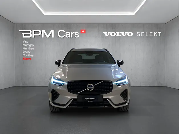 Volvo XC60 T6 eAWD PluginHybrid R-Design Geartronic