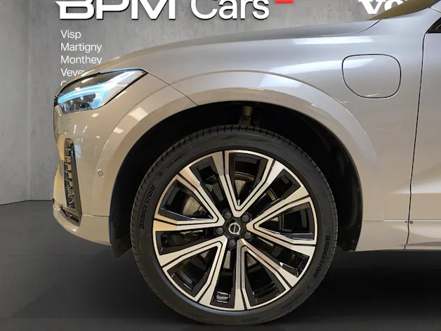 Volvo XC60 T6 eAWD PluginHybrid R-Design Geartronic