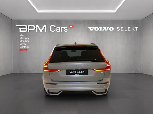 Volvo XC60 T6 eAWD PluginHybrid R-Design Geartronic