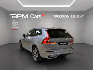 Volvo XC60 T6 eAWD PluginHybrid R-Design Geartronic