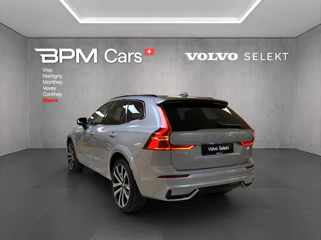 Volvo XC60 T6 eAWD PluginHybrid R-Design Geartronic