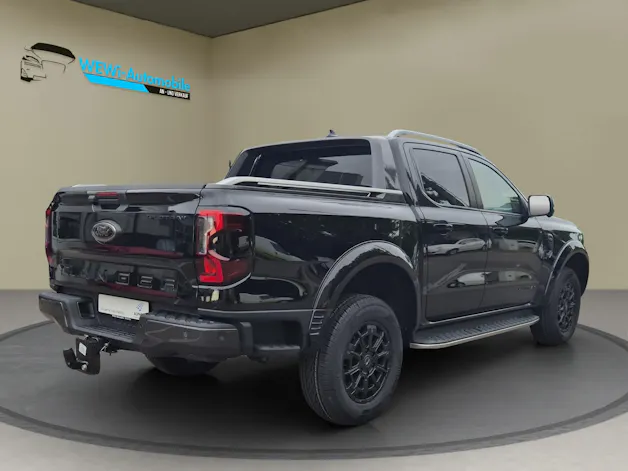 Ford Ranger Wildtrak 3.0 Eco Blue e-4WD Automat