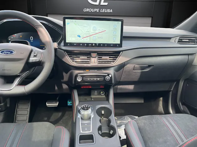 Ford Kuga 2.5 FHEV ST-Line X 4WD