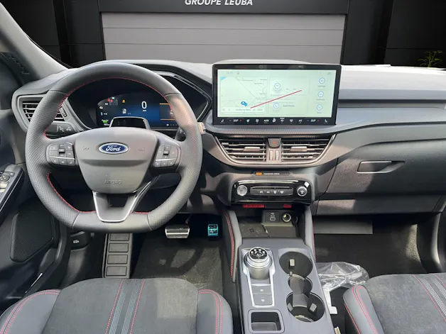 Ford Kuga 2.5 FHEV ST-Line X 4WD