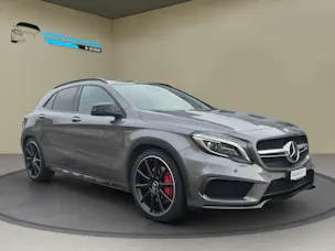 Mercedes-Benz GLA 45 AMG 4Matic 7G-DCT