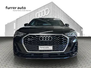 Audi Q3 Sportback 45 TFSI quattro S-tronic