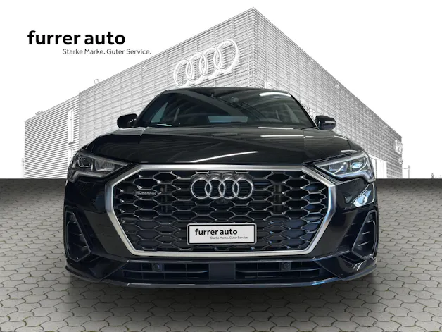 Audi Q3 Sportback 45 TFSI quattro S-tronic