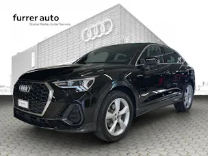 Audi Q3 Sportback 45 TFSI quattro S-tronic