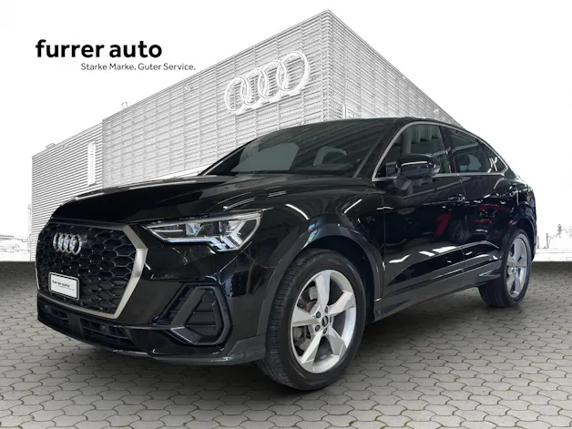 Audi Q3 Sportback 45 TFSI quattro S-tronic