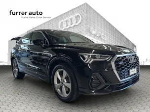 Audi Q3 Sportback 45 TFSI quattro S-tronic