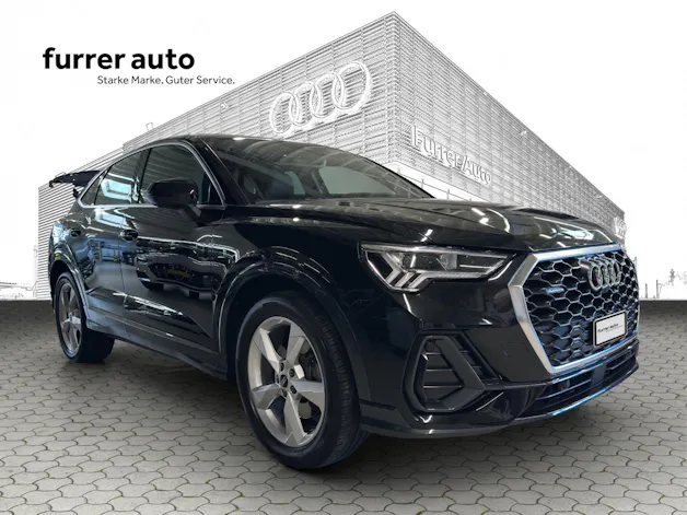 Audi Q3 Sportback 45 TFSI quattro S-tronic