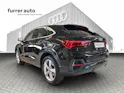 Audi Q3 Sportback 45 TFSI quattro S-tronic